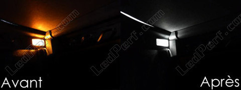 Trunk LED for Peugeot 206+