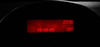 Display unit red LED for Peugeot 206 (>10/2002) Multiplexed