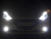 headlights LED for Peugeot 208
