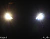 Main-beam headlights LED for Peugeot 208