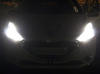 Main-beam headlights LED for Peugeot 208