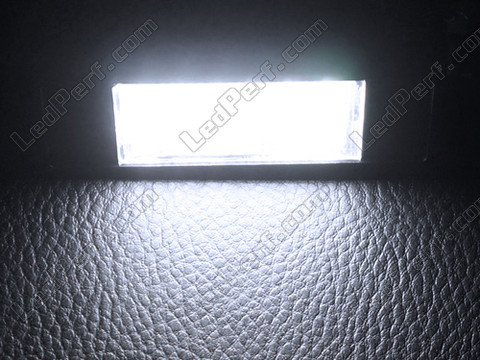 licence plate module LED for Peugeot 208 Tuning