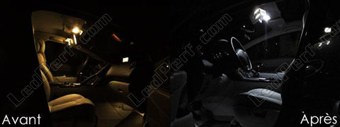 passenger compartment LED for Peugeot 3008