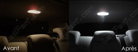 Rear ceiling light LED for Peugeot 3008