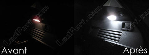 Trunk LED for Peugeot 3008
