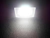 licence plate module LED for Peugeot 307 phase 1 Tuning