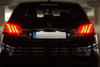 licence plate LED for Peugeot 308 II