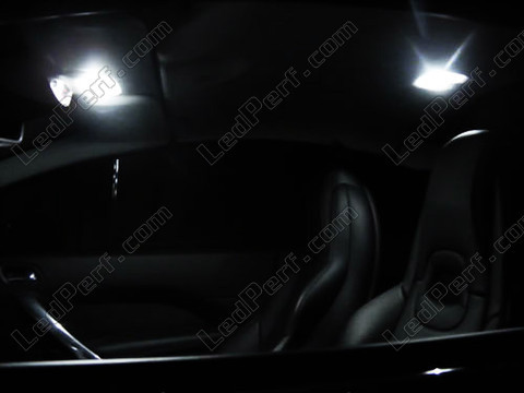 passenger compartment LED for Peugeot 308 Rcz