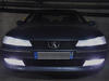 Fog lights LED for Peugeot 406 Tuning