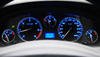 blue Meter LED for Peugeot 406