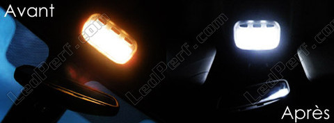 Ceiling Light LED for Peugeot 407