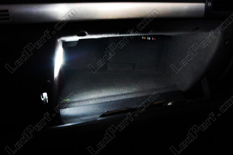 Glove box LED for Peugeot 407