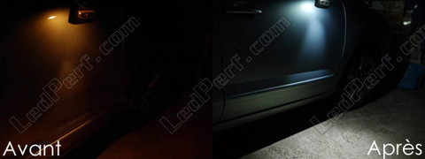 door mirror LED for Peugeot 5008