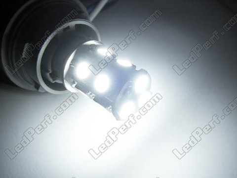 LED sidelight bulbs - Daytime running lights - Peugeot 5008