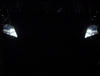 xenon white sidelight bulbs LED for Peugeot 5008
