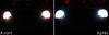 xenon white sidelight bulbs LED for Porsche Boxster (986)