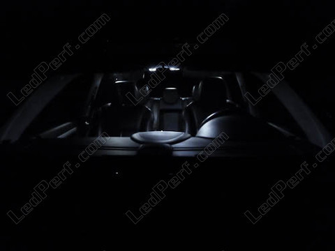 passenger compartment LED for Porsche Cayenne (955 - 957)