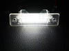 licence plate module LED for Porsche Macan Tuning