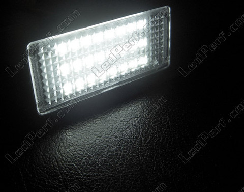 licence plate module LED for Porsche Panamera Tuning