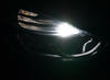 xenon white sidelight bulbs LED for Renault Captur