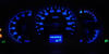blue Meter LED for Renault Clio 2 phase 1