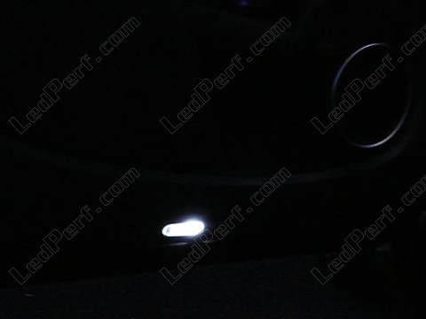 door sill LED for Renault Clio 3