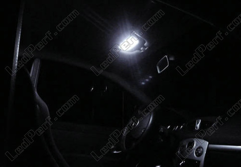 Front ceiling light LED for Renault Clio 3