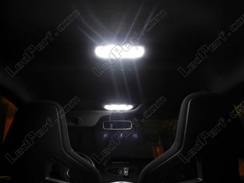 passenger compartment LED for Renault Clio 3
