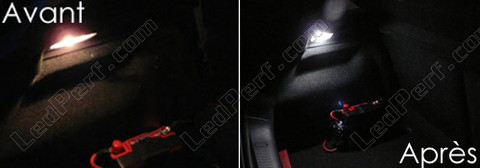 Trunk LED for Renault Clio 3
