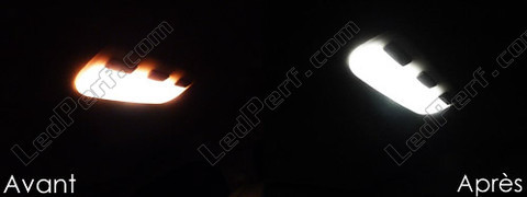 Ceiling Light LED for Renault Clio 4 (IV)