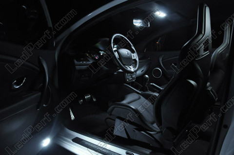 Front ceiling light LED for Renault Megane 3 RS