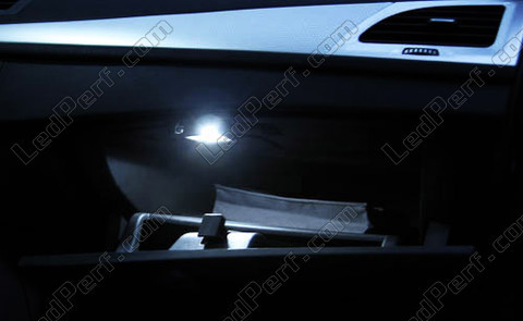 Glove box LED for Renault Megane 3