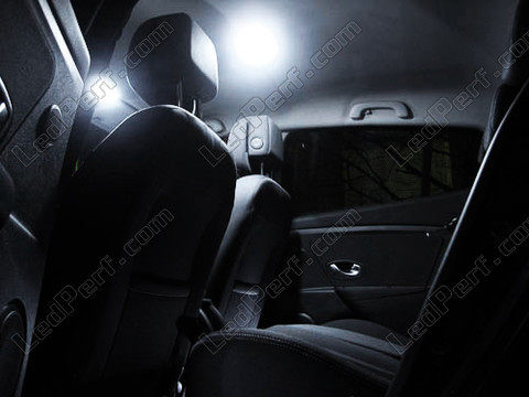 Rear ceiling light LED for Renault Megane 3