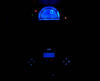 blue instrument panel LED for Renault Modus