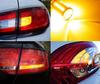 Rear indicators LED for Renault Modus Tuning