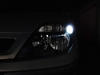 xenon white sidelight bulbs LED for Renault Scenic 1