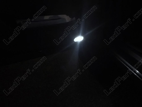 door sill LED for Renault Scenic 2