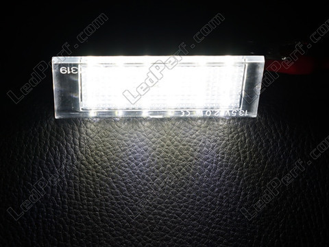 licence plate module LED for Renault Wind Roadster Tuning