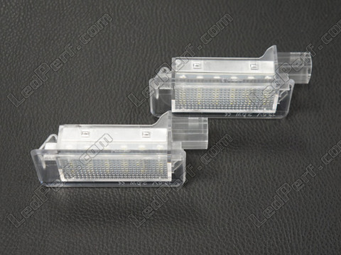 licence plate module LED for Renault Zoe Tuning