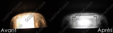 Rear ceiling light LED for Saab 9 3