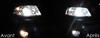 Fog lights LED for Seat Alhambra 7MS 2001-2010