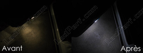 door sill LED for Seat Exeo ST