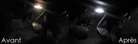LED for Seat Exeo STfootwell and floor