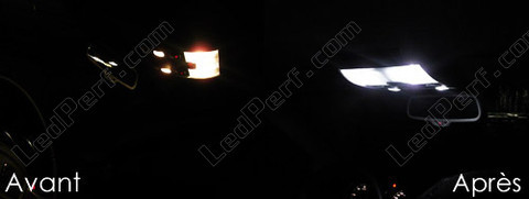 Front ceiling light LED for Seat Exeo ST