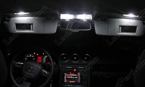 passenger compartment LED for Seat Exeo ST