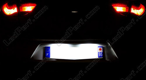 licence plate LED for Seat Exeo