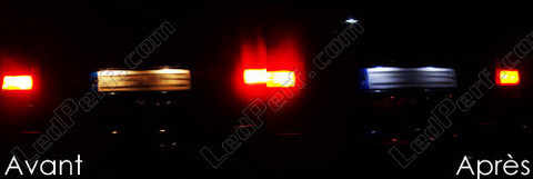 licence plate LED for Seat Ibiza 1993 1998 6k1