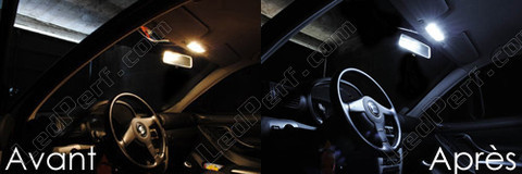 Front ceiling light LED for Seat Leon 1 (1M)