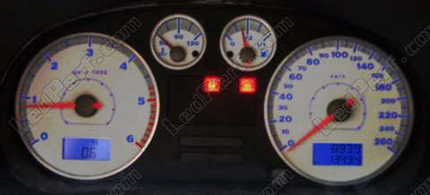blue Meter LED for Seat Leon 1M