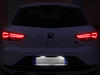 licence plate LED for Seat Leon 3 (5F)